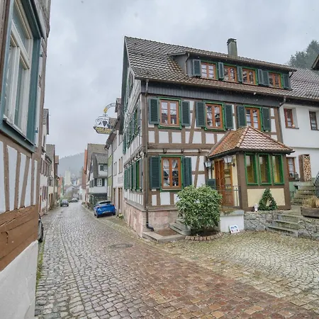 Traube Apartment *